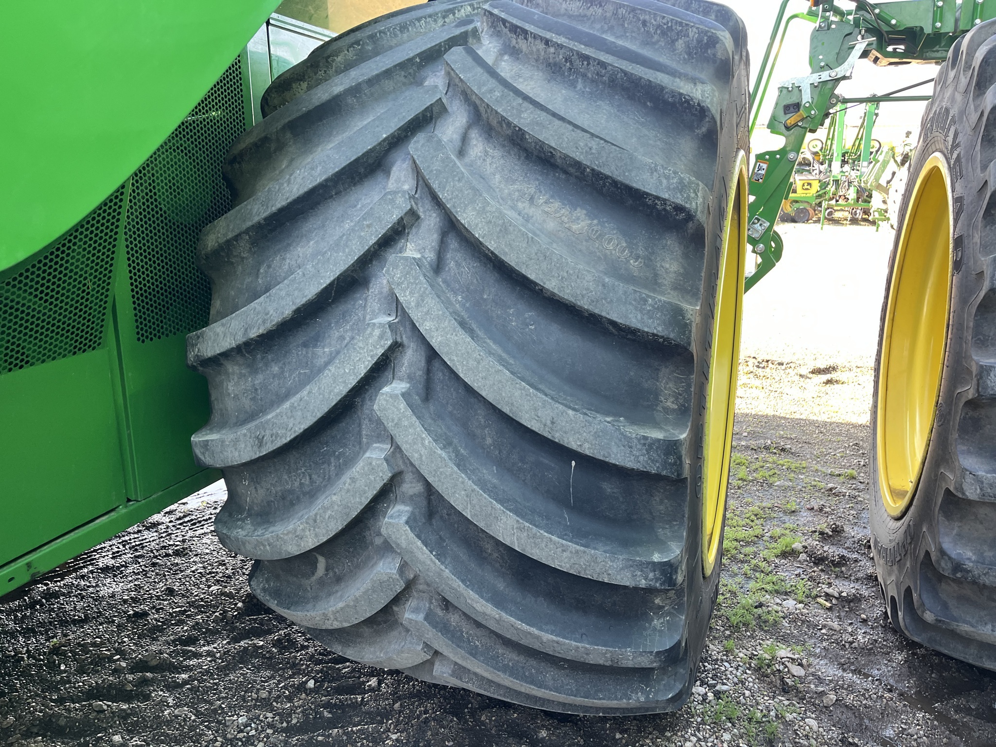 2024 John Deere S790 Combine