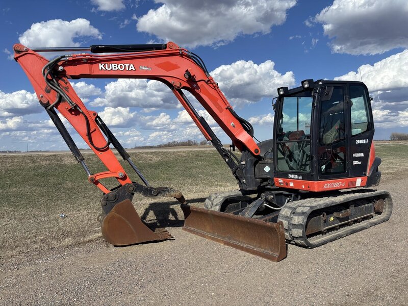 小物 munimuni Kubota Genuine OEM - RG208-67801 - Bucket Cylinder / Ram