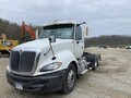 2009 International ProStar Semi Trucks/Trailer
