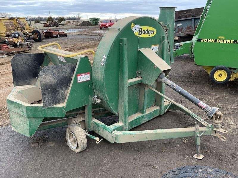 Used Forage Blowers for Sale - 47 Listings | Machinery Pete