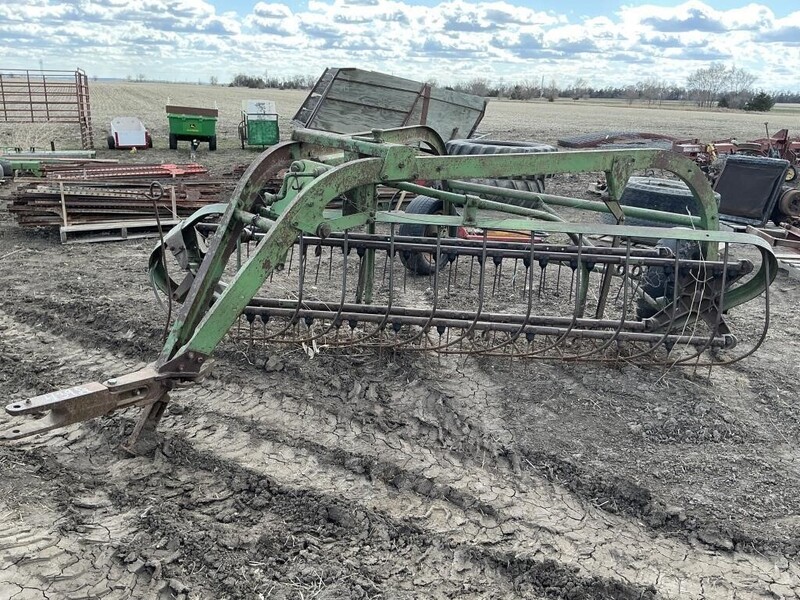 Used John Deere Rakes for Sale - 45 Listings | Machinery Pete
