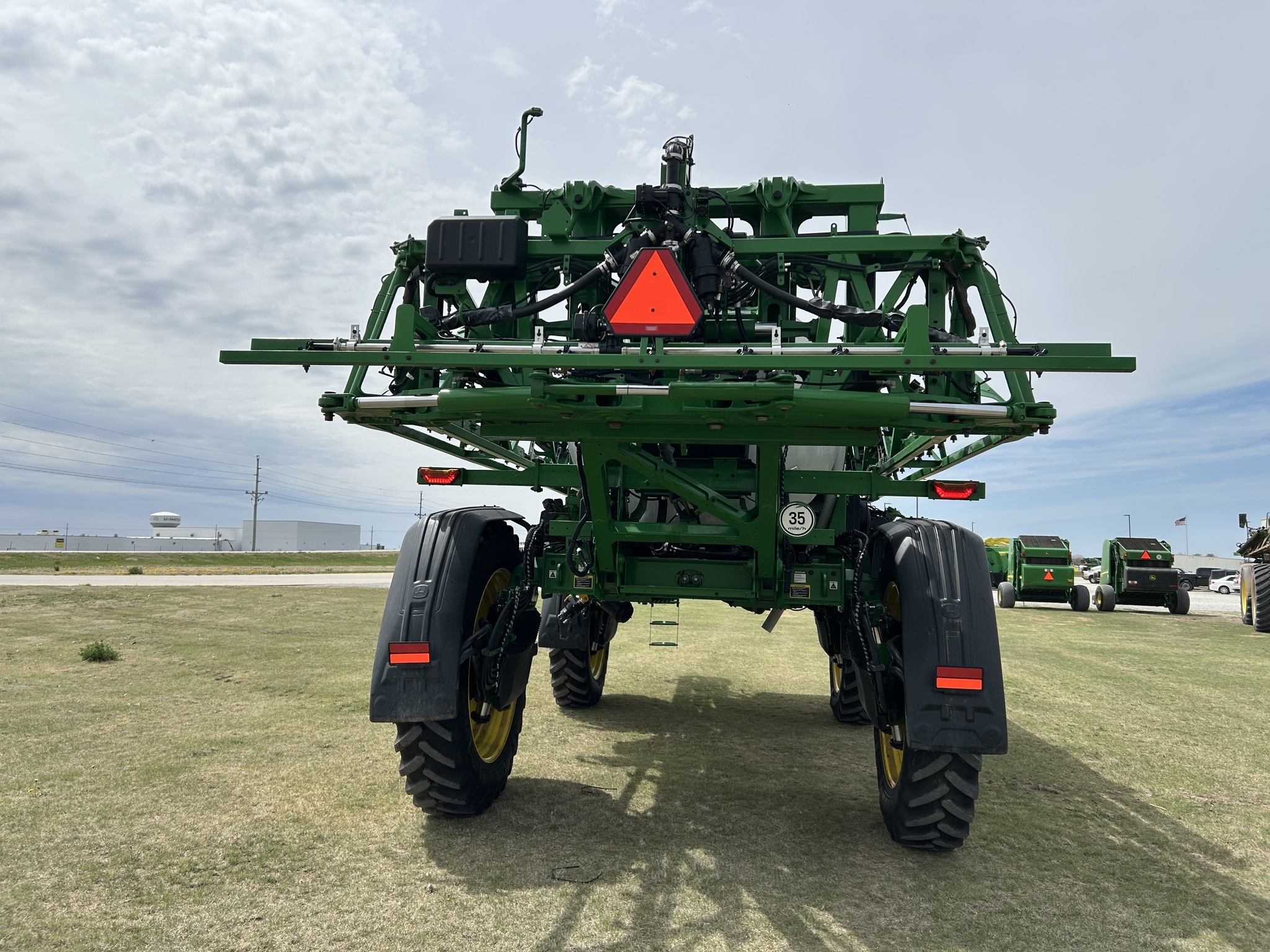 2024 John Deere 616R Self-Propelled Sprayer