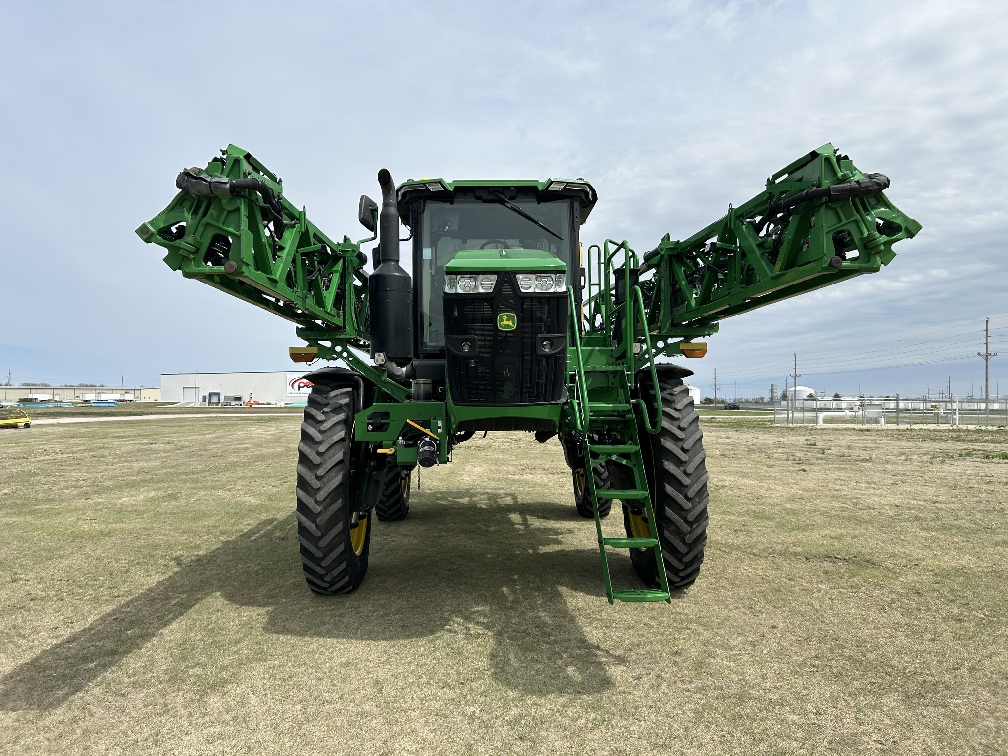 2024 John Deere 616R Self-Propelled Sprayer