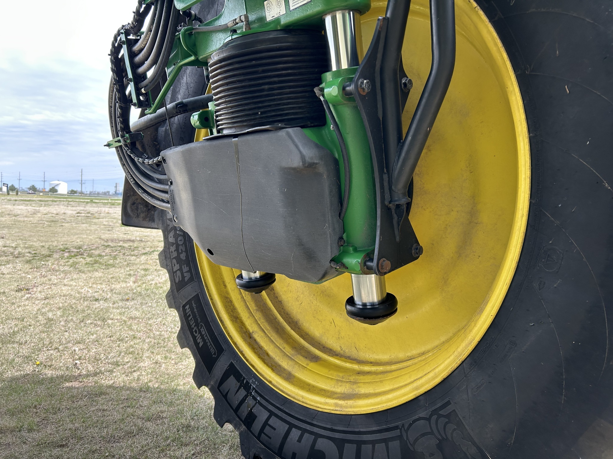 2024 John Deere 616R Self-Propelled Sprayer