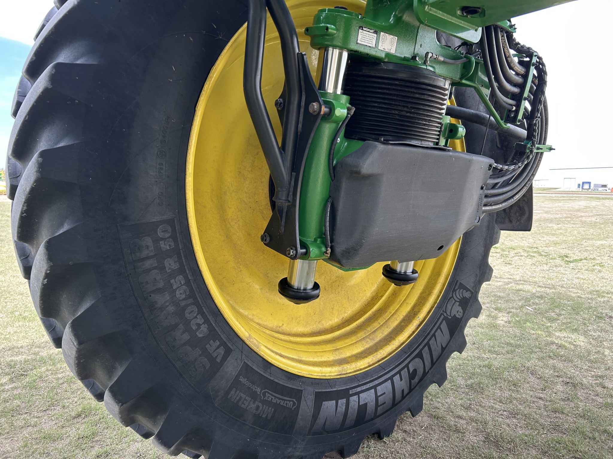 2024 John Deere 616R Self-Propelled Sprayer