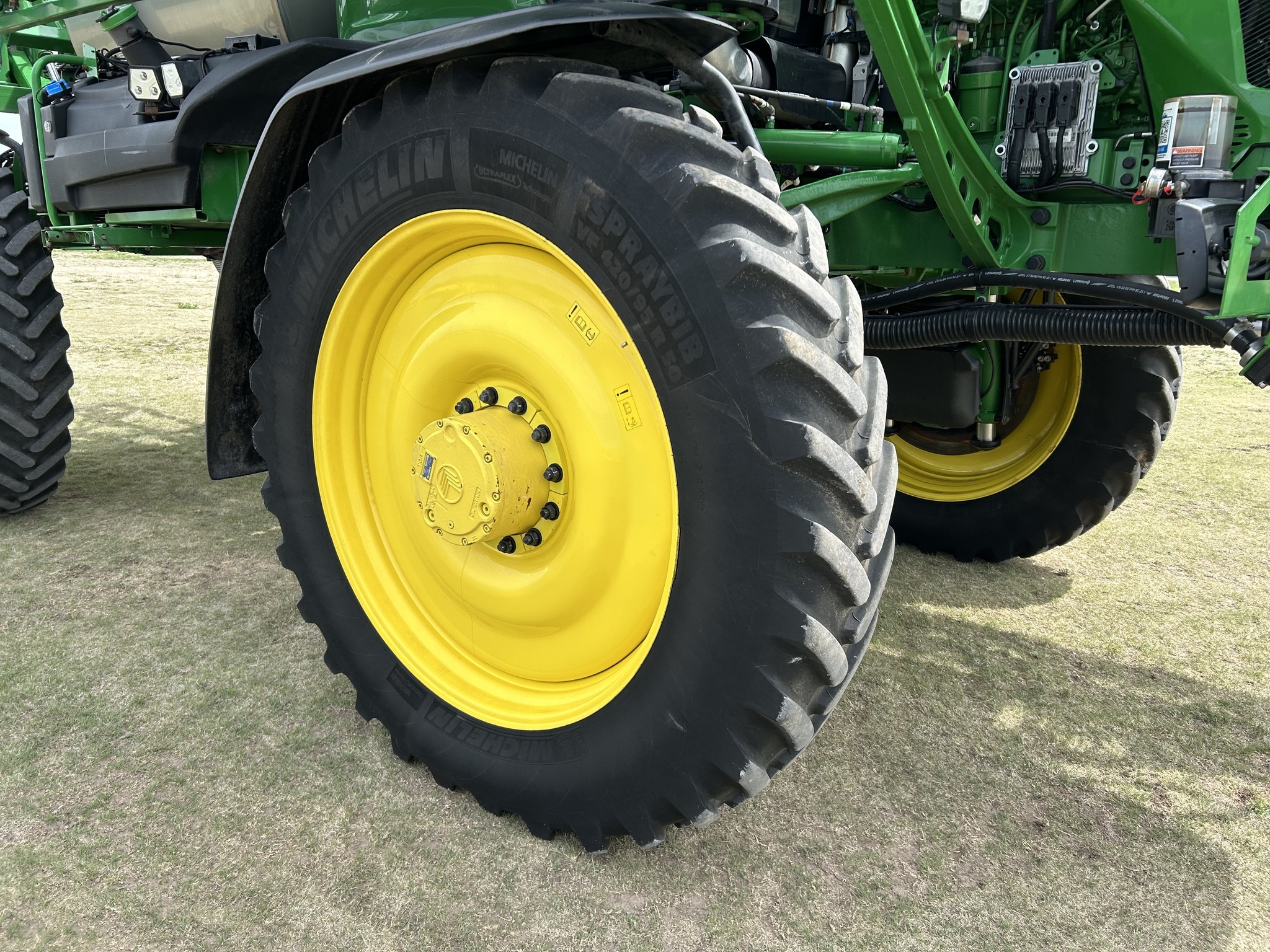 2024 John Deere 616R Self-Propelled Sprayer