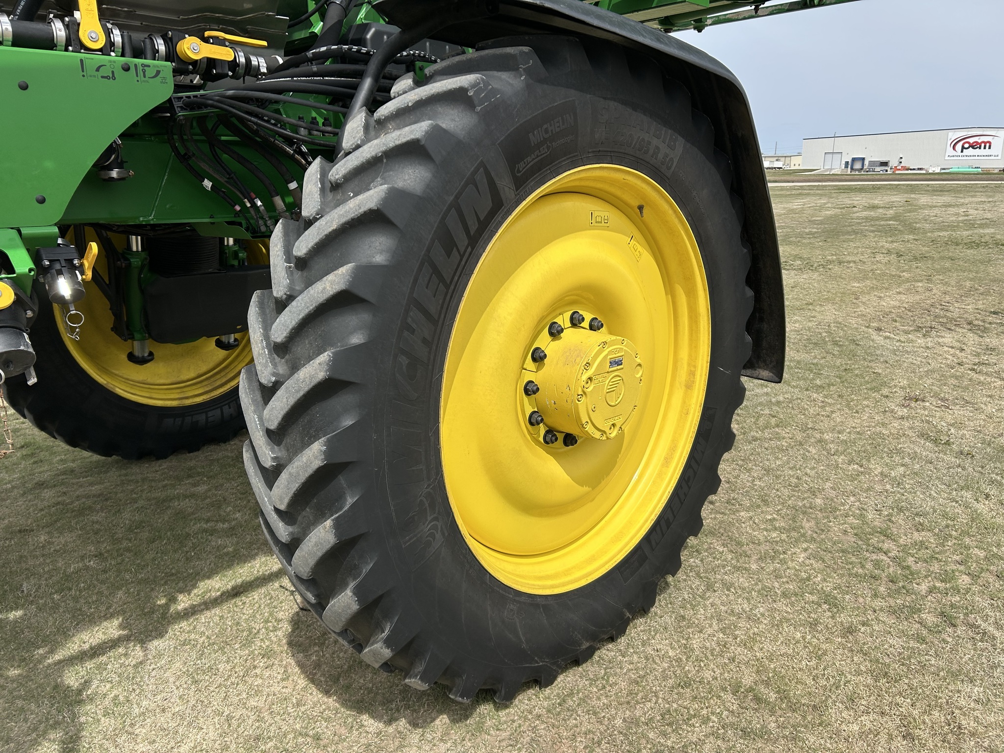 2024 John Deere 616R Self-Propelled Sprayer