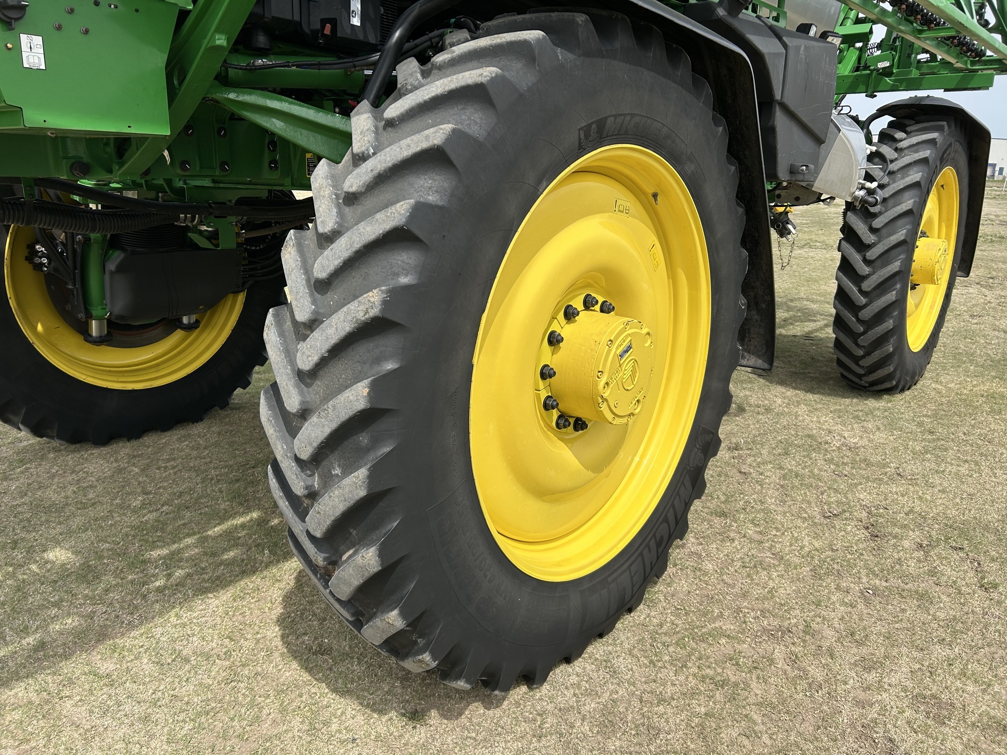 2024 John Deere 616R Self-Propelled Sprayer