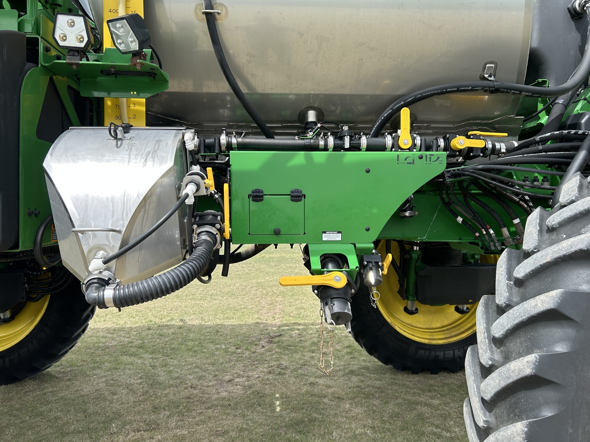2024 John Deere 616R Self-Propelled Sprayer