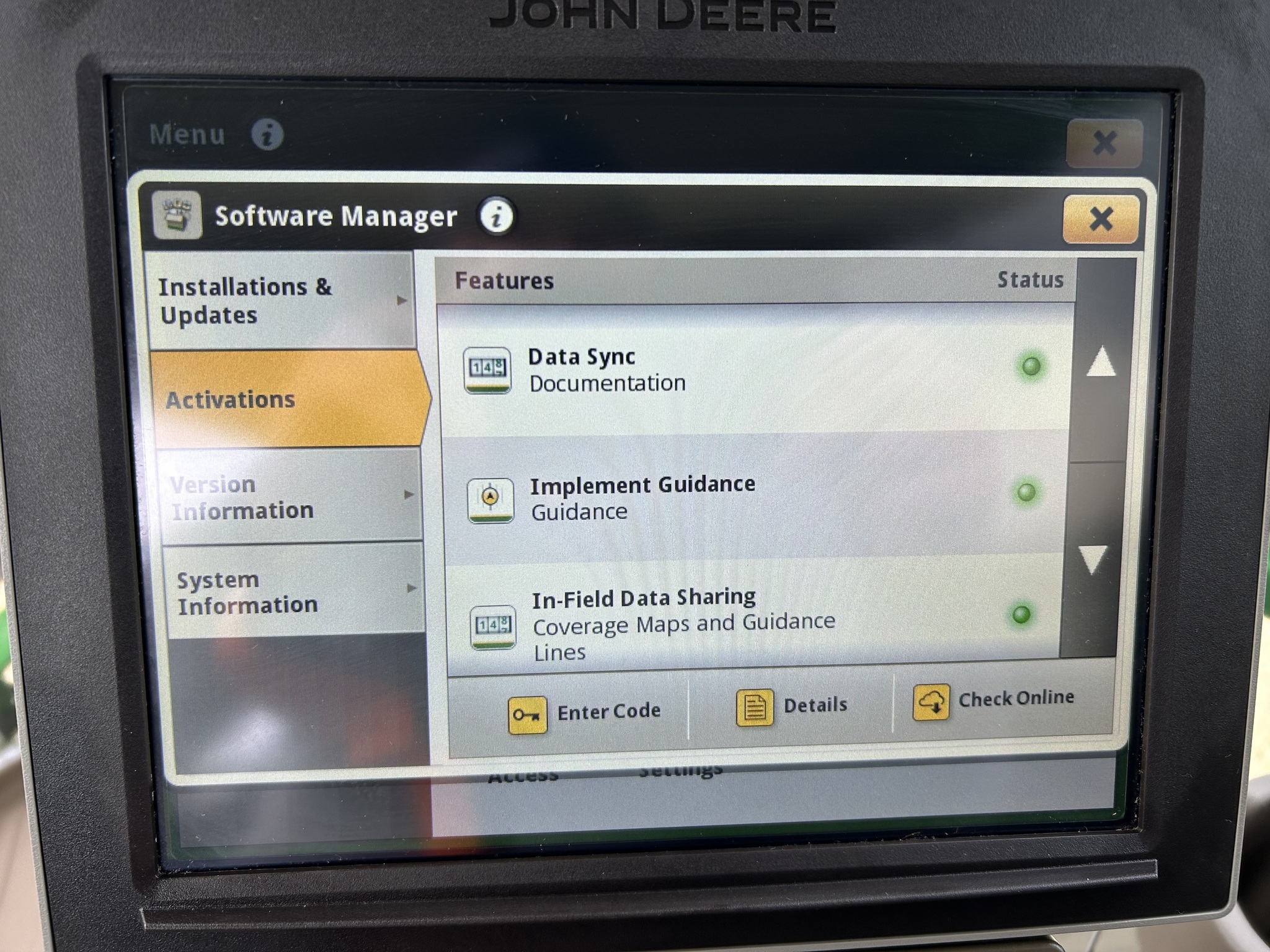 2024 John Deere 616R Self-Propelled Sprayer