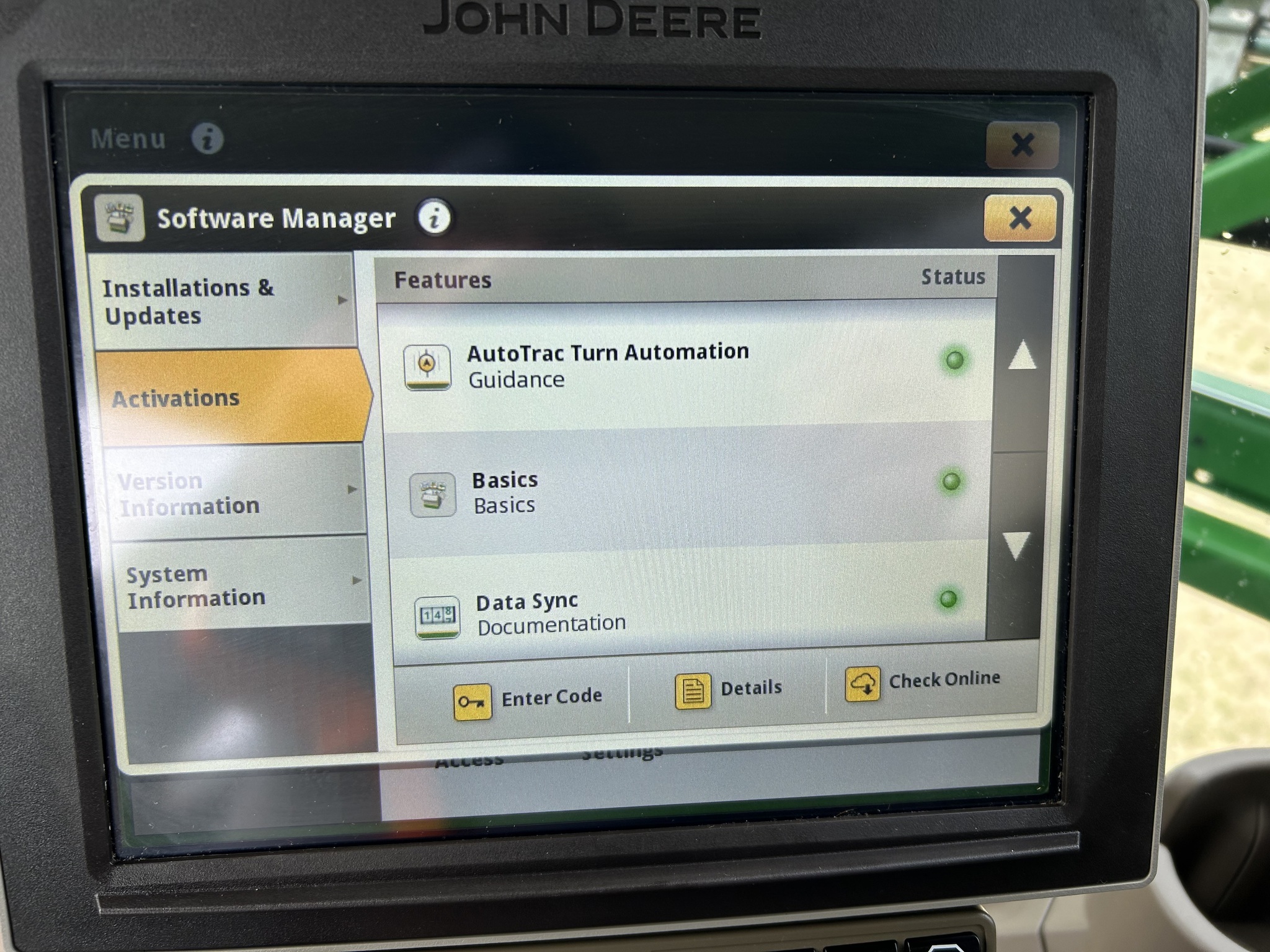 2024 John Deere 616R Self-Propelled Sprayer