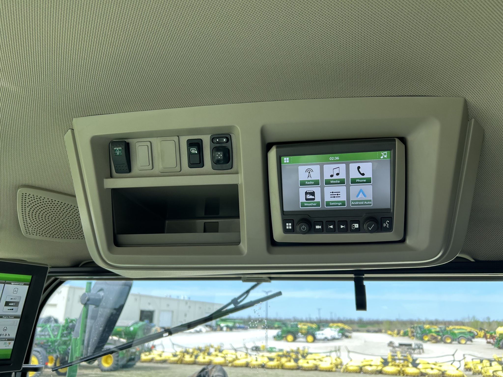 2024 John Deere 616R Self-Propelled Sprayer