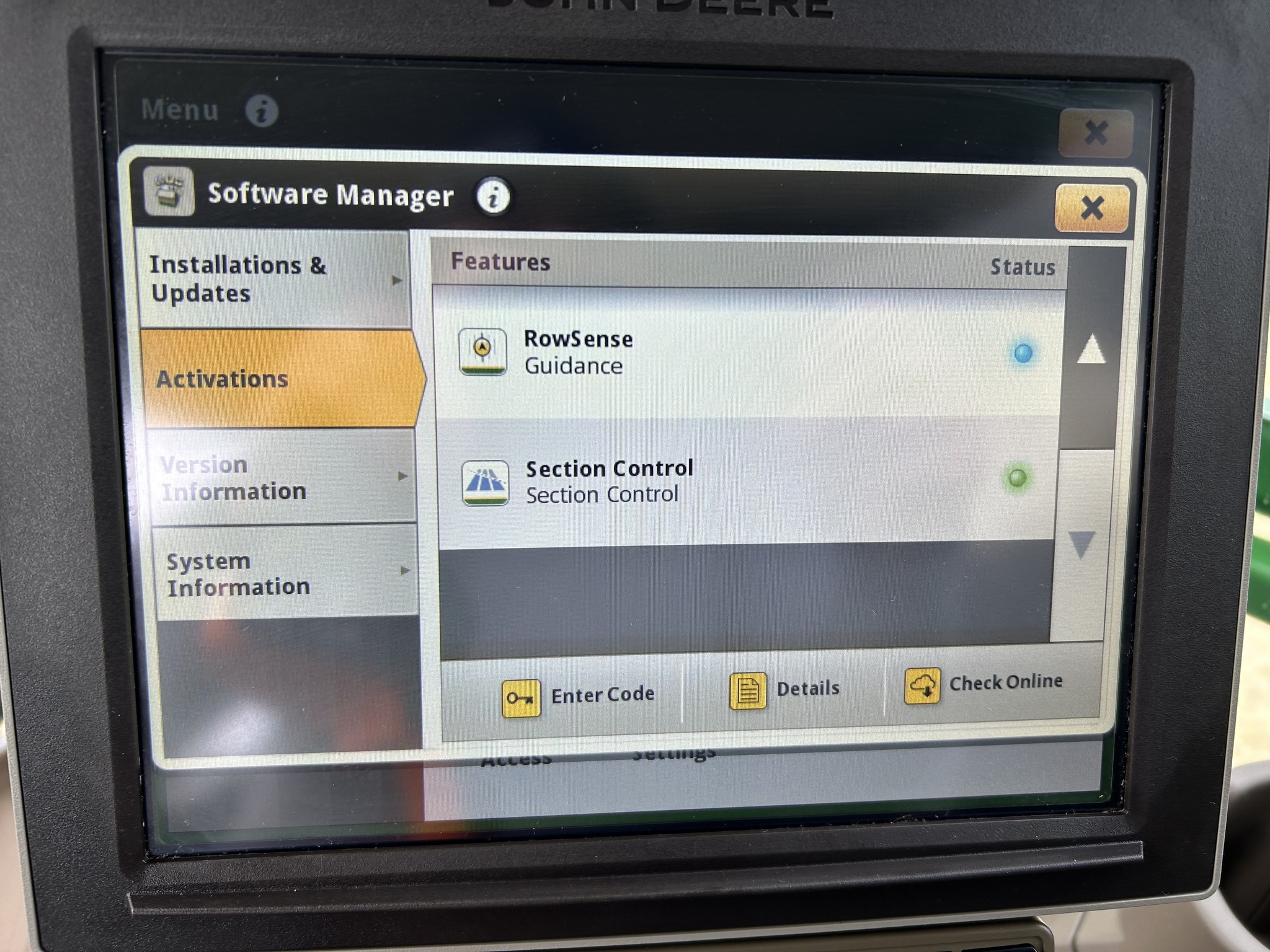 2024 John Deere 616R Self-Propelled Sprayer