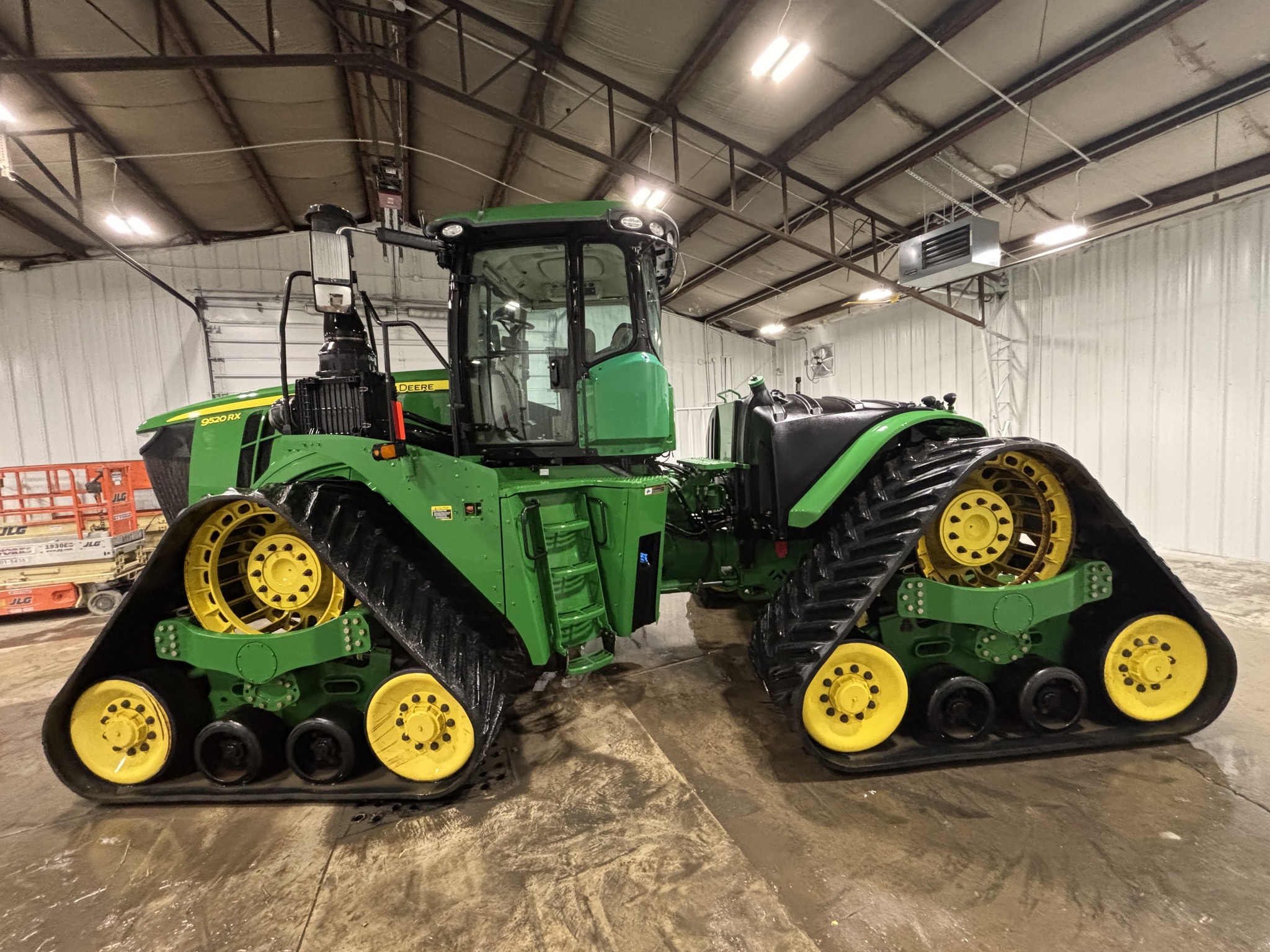 2021 John Deere 9520RX Tractor