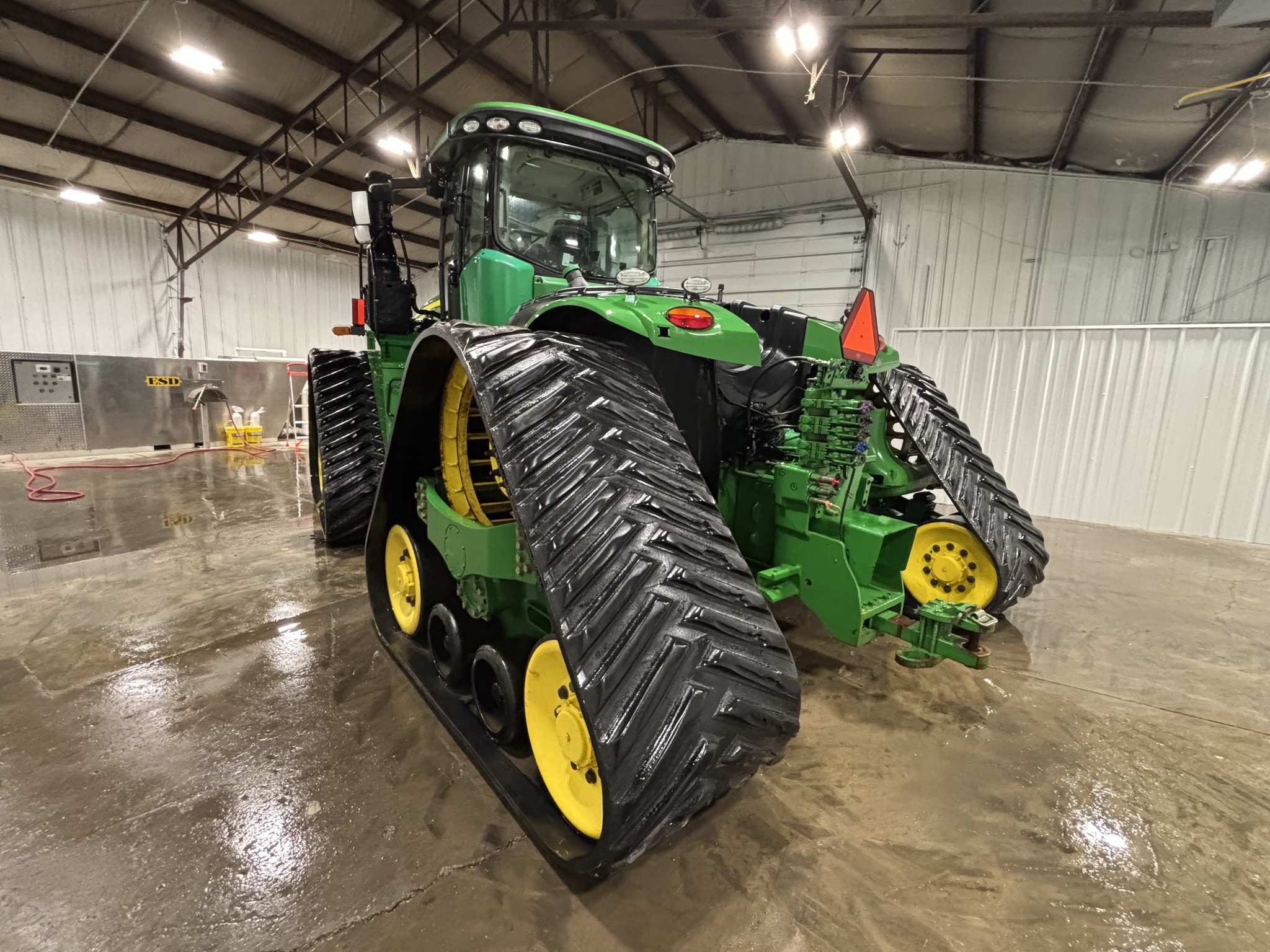 2021 John Deere 9520RX Tractor