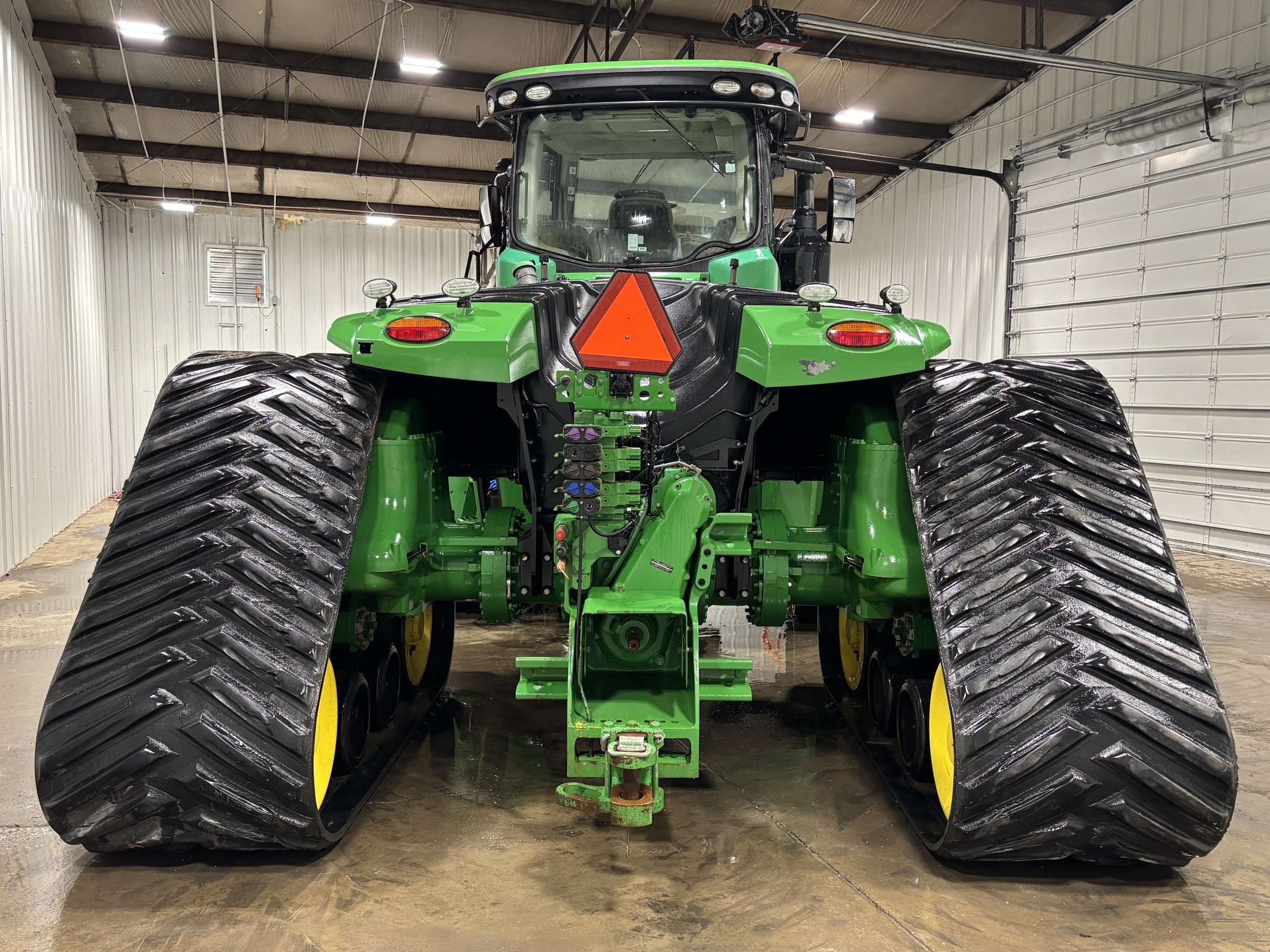2021 John Deere 9520RX Tractor