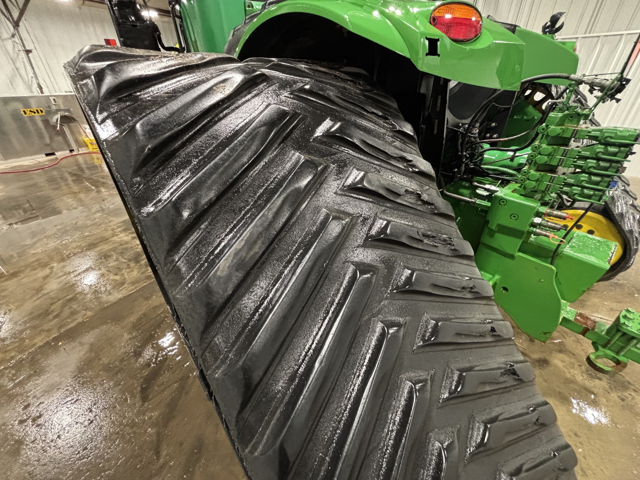 2021 John Deere 9520RX Tractor