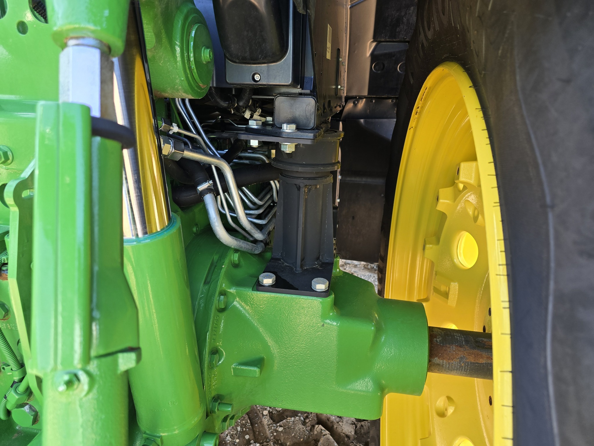 2024 John Deere 6R 195 Tractor