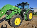 2024 John Deere 6R 155 Tractor