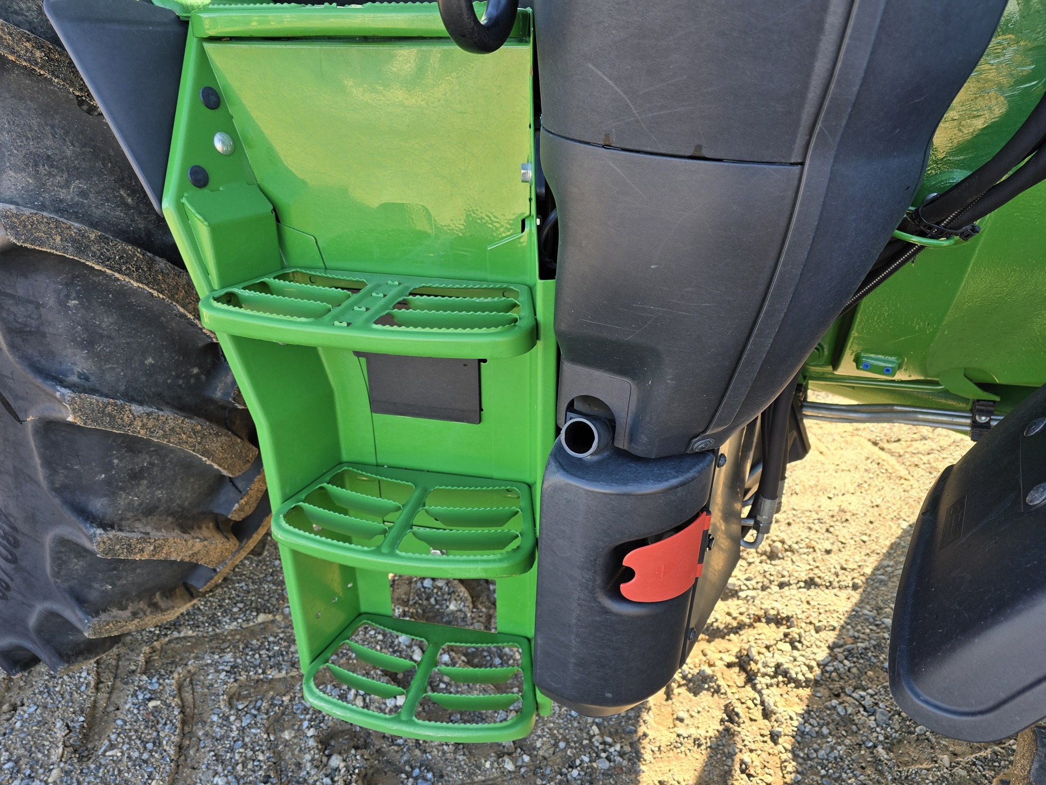 2024 John Deere 6R 155 Tractor