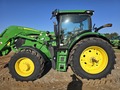 2024 John Deere 6R 155 Tractor
