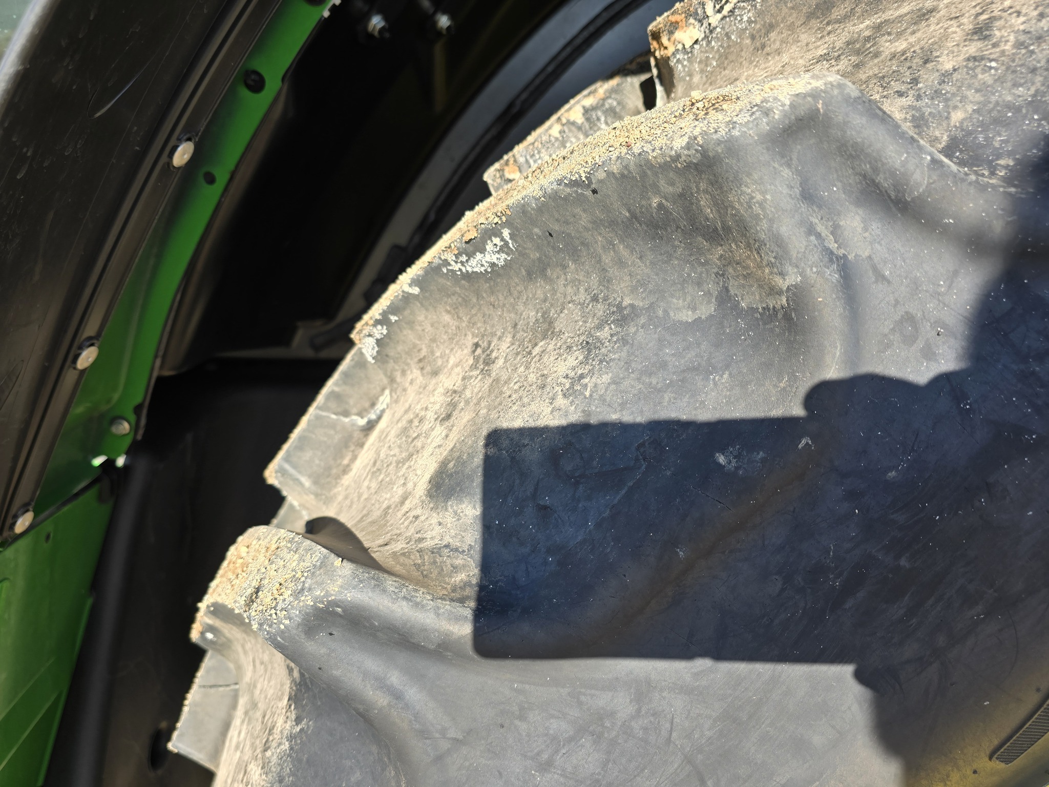 2024 John Deere 6R 155 Tractor