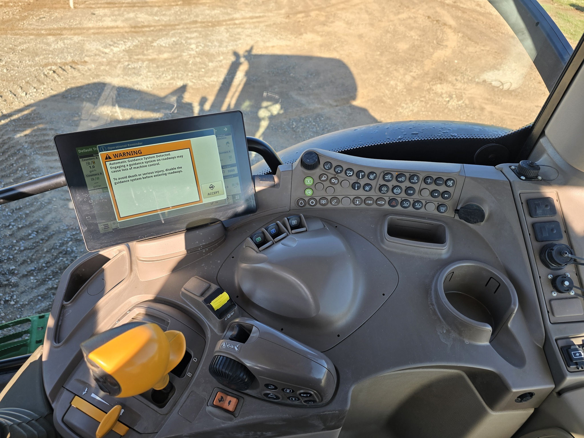 2024 John Deere 6R 155 Tractor