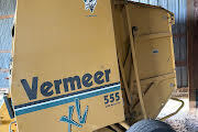2005 Vermeer 555XL Round Baler