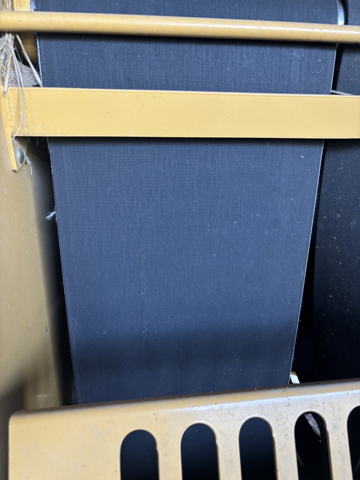 2005 Vermeer 555XL Round Baler