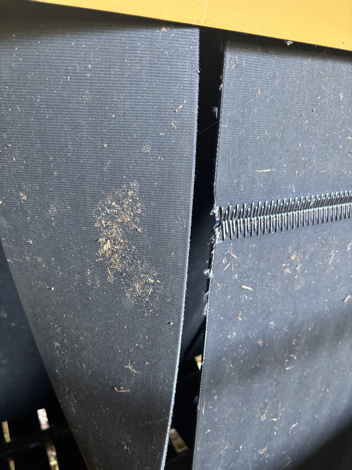 2005 Vermeer 555XL Round Baler