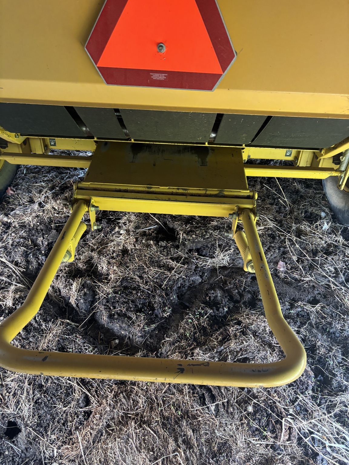 2005 Vermeer 555XL Round Baler