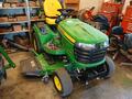 2023 John Deere X734 Lawn Mower