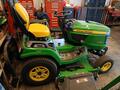 2023 John Deere X734 Lawn Mower