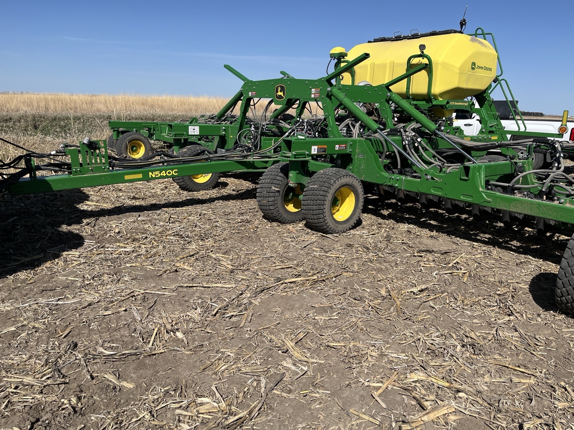 2024 John Deere N540C Air Seeder