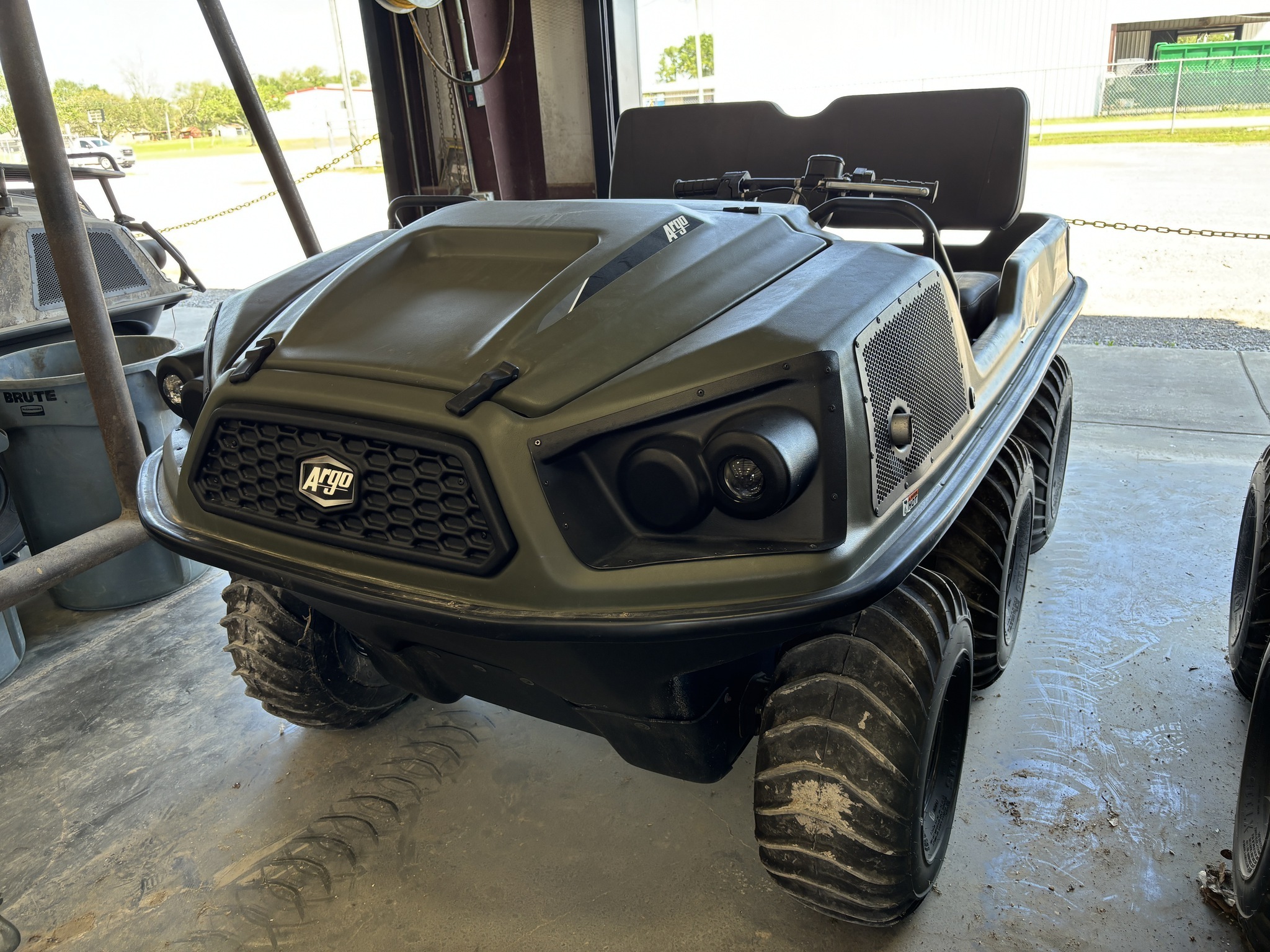 2023 Argo FRONTIER 650 6x6 ATVs and Utility Vehicle
