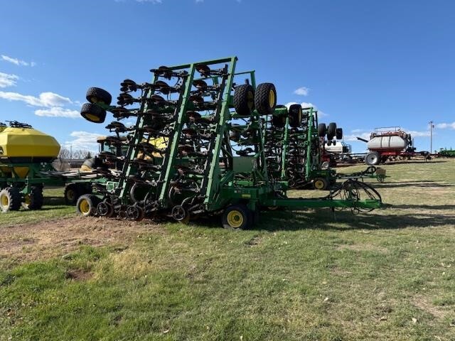2009 John Deere 1895 Air Seeder