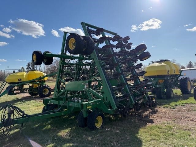 2009 John Deere 1895 Air Seeder