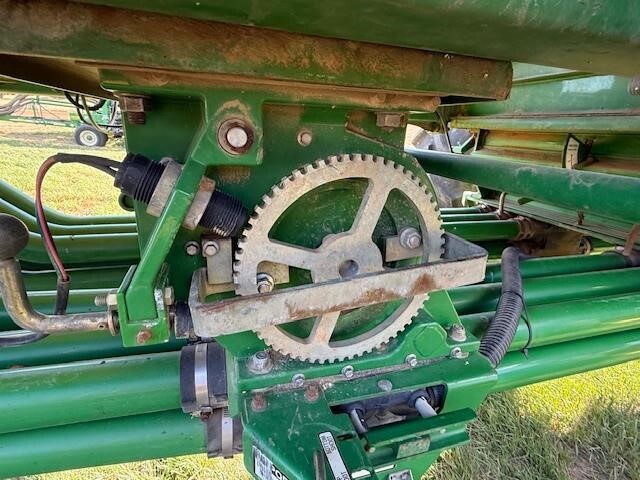 2009 John Deere 1895 Air Seeder