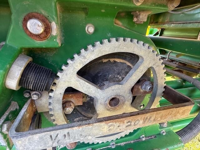2009 John Deere 1895 Air Seeder