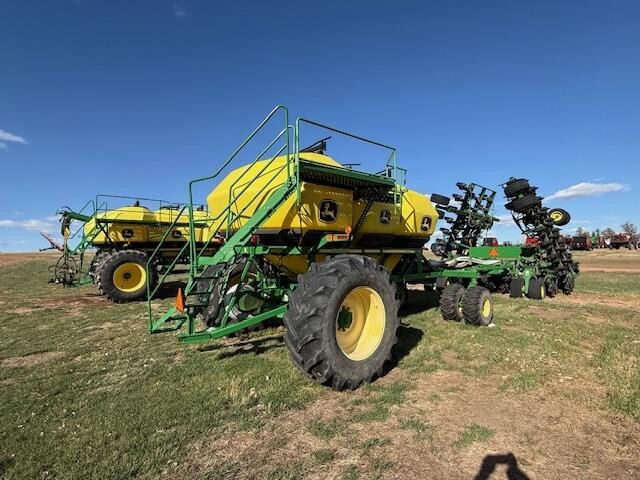 2009 John Deere 1895 Air Seeder