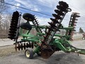  John Deere 637 Disk
