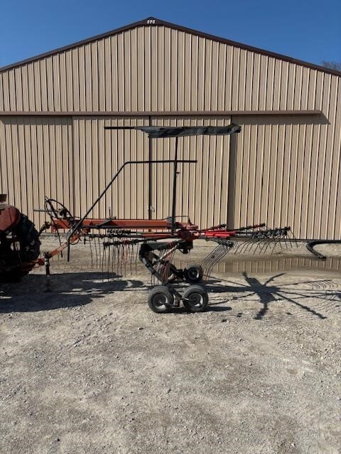  Vicon Andex 423T Rake