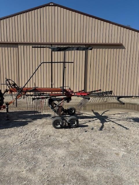  Vicon Andex 423T Rake