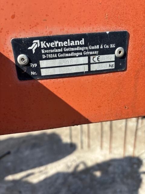  Vicon Andex 423T Rake