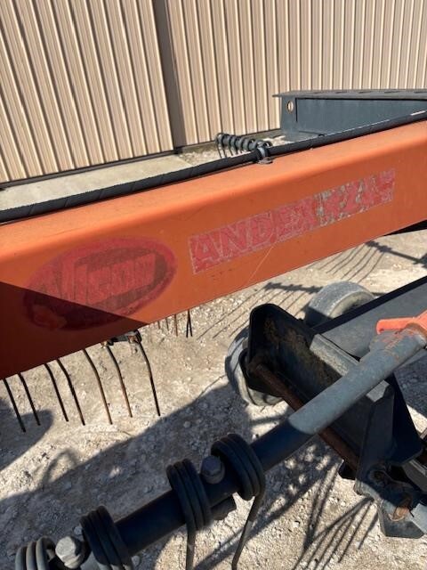  Vicon Andex 423T Rake