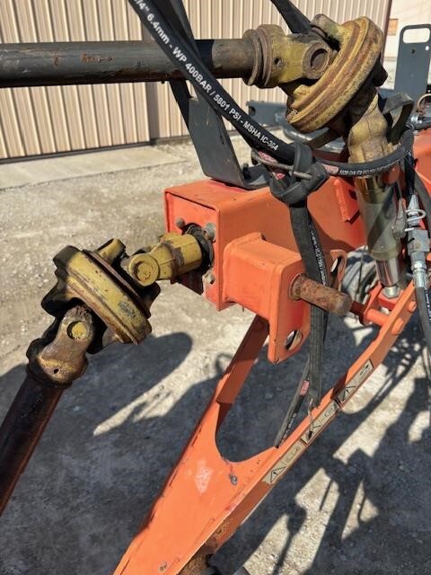  Vicon Andex 423T Rake