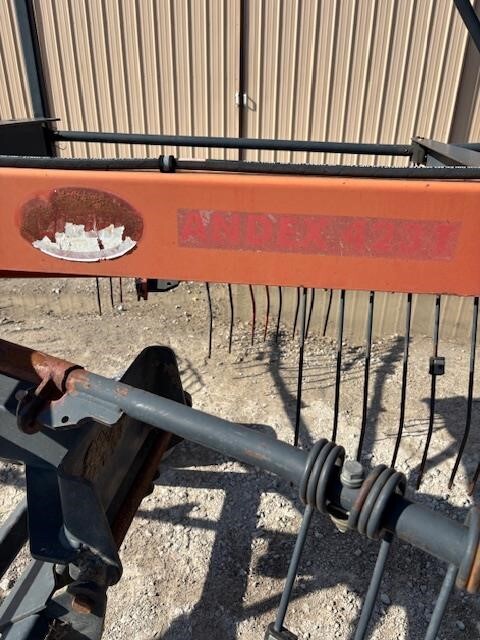  Vicon Andex 423T Rake