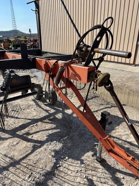  Vicon Andex 423T Rake