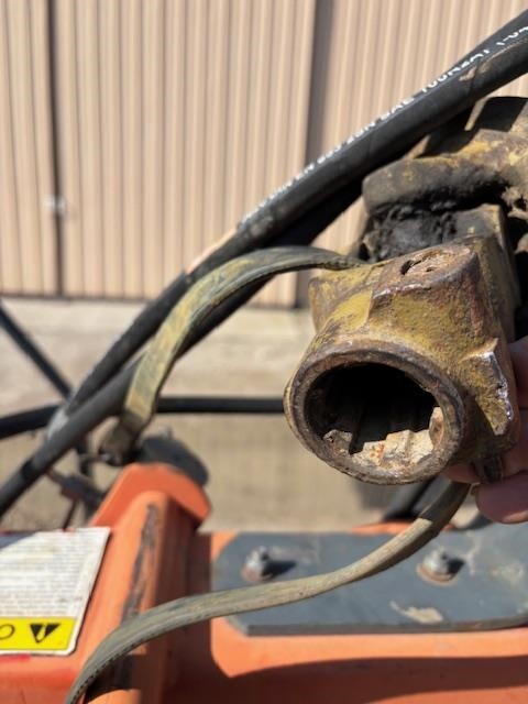  Vicon Andex 423T Rake