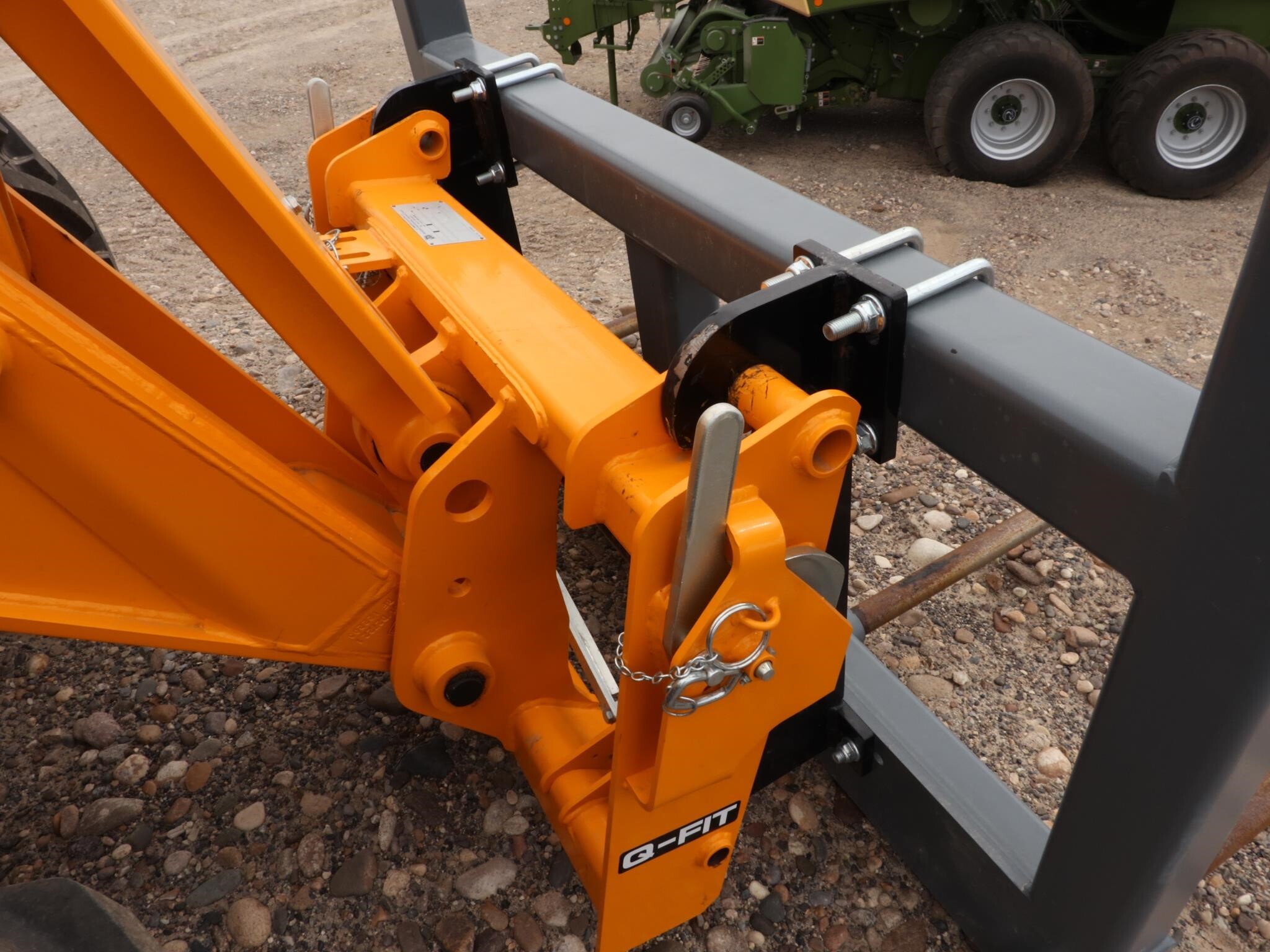 2024 JCB 532-60 AGRI Telehandler